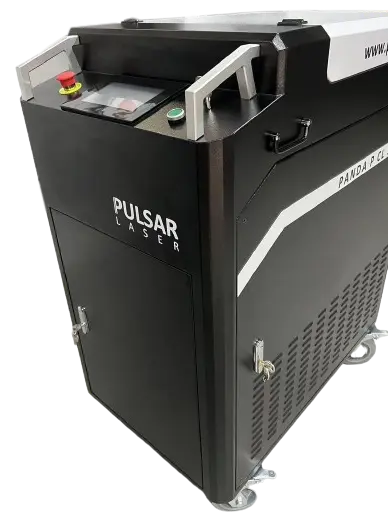 Máquina de limpieza láser PANDA P CL 2000